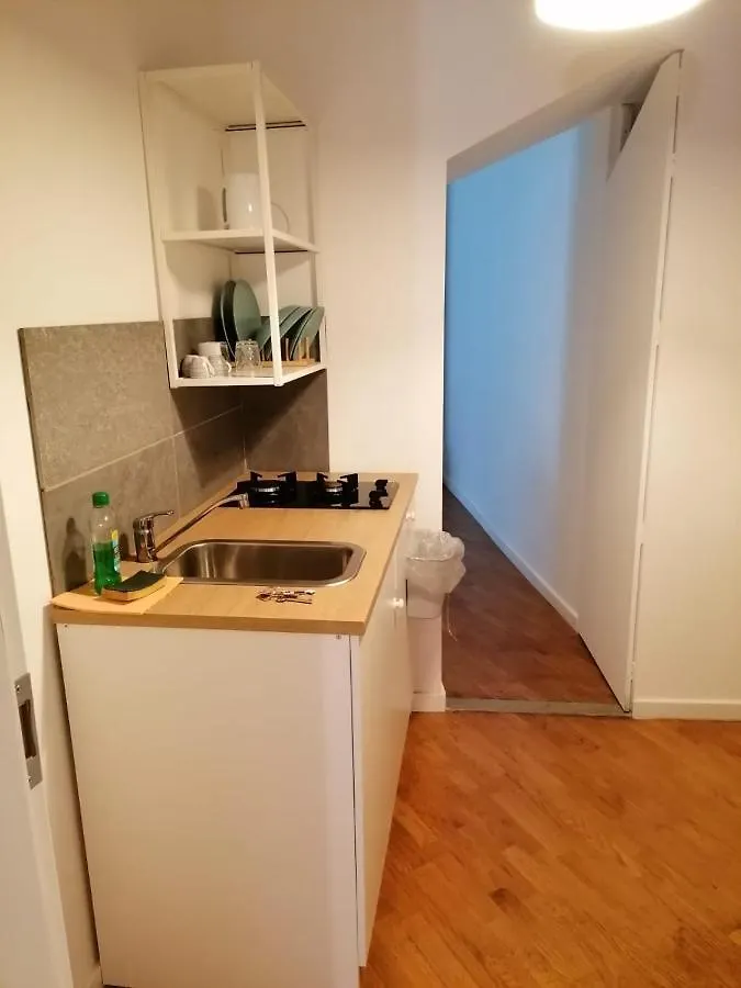 Lägenhetshotell Residence E Appartamenti Ascensione Neapel