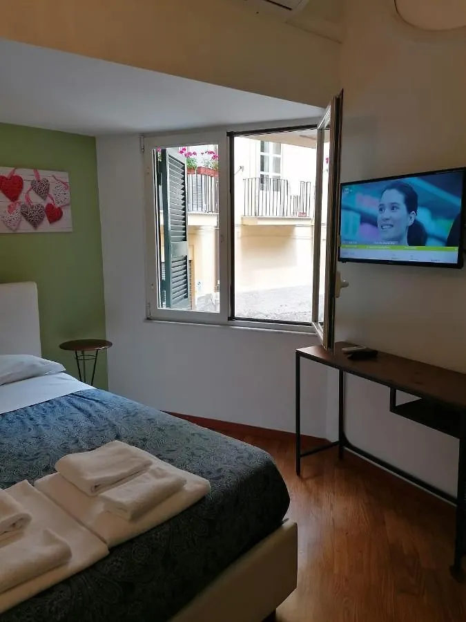 Lägenhetshotell Residence E Appartamenti Ascensione Neapel