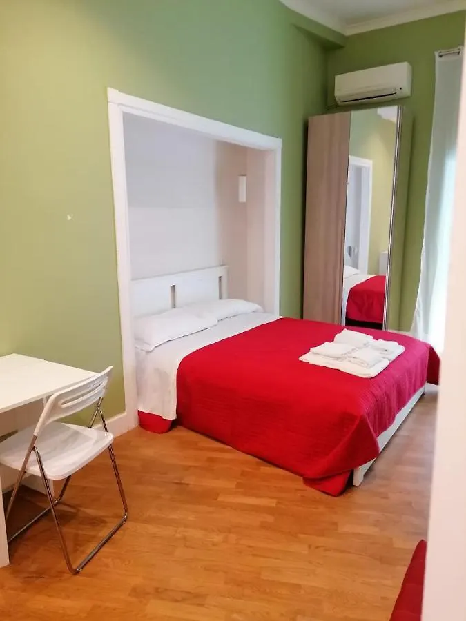 Residence E Appartamenti Ascensione Neapel 0*,  Italien