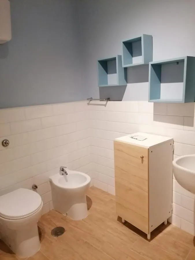 Residence E Appartamenti Ascensione Neapel Italien